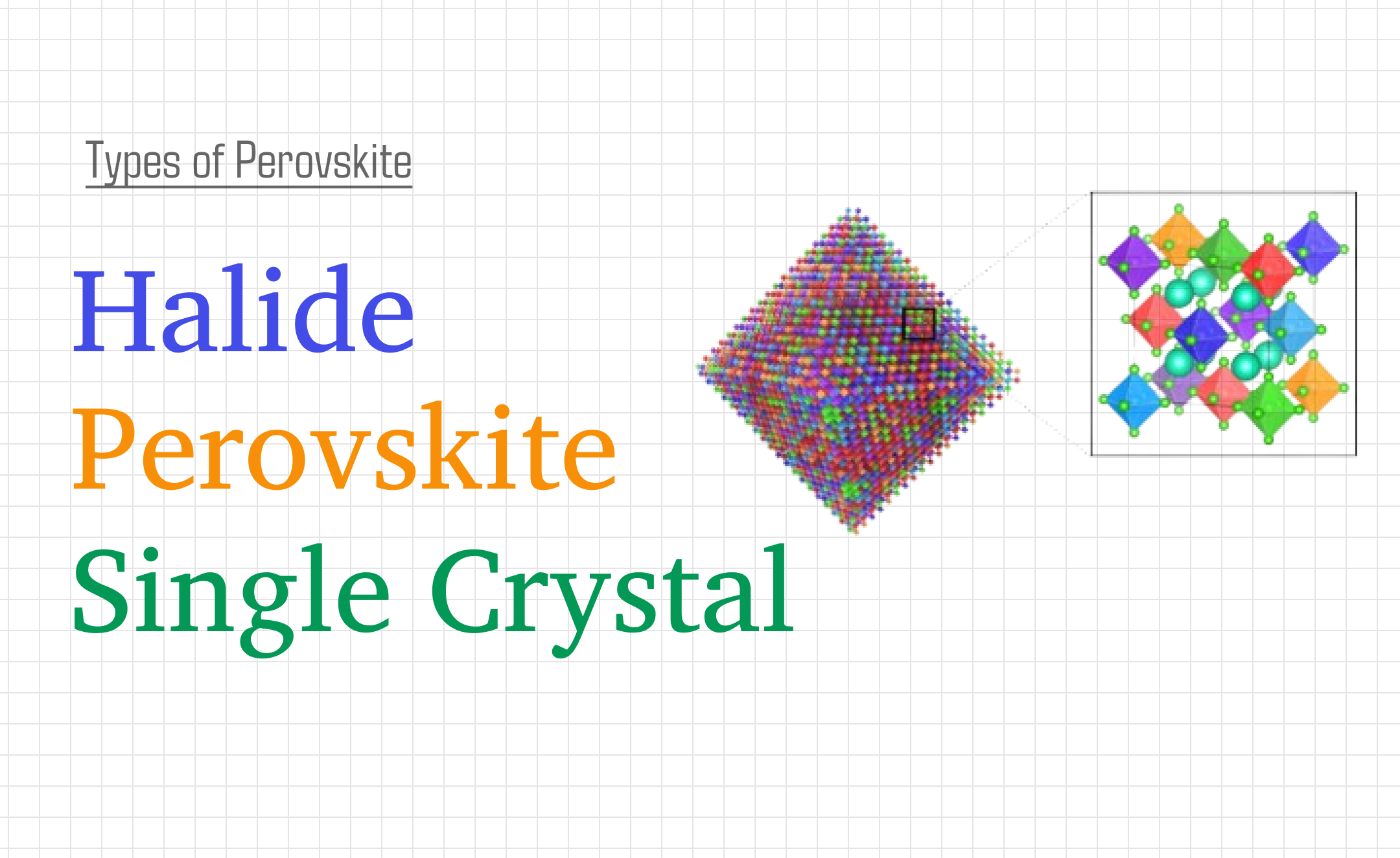 Halide Perovskite Single Crystals